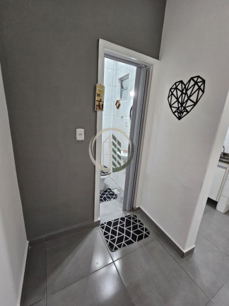 Imagem Kitnet com 1 Quarto à Venda, 39 m² em Boqueirão - Santos