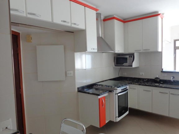 Imagem Apartamento com 3 Quartos à Venda, 110 m² em Canto Do Forte - Praia Grande