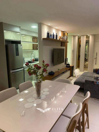 Imagem Apartamento com 1 Quarto à Venda, 74 m² em Fazenda - Itajaí Imagem Apartamento com 1 Quarto à Venda, 74 m² em Fazenda - Itajaí
