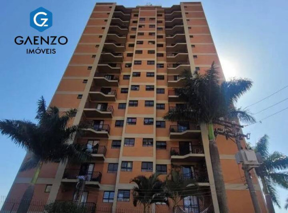 Apartamento com 2 Quartos à Venda, 59 m² em Quitauna - Osasco