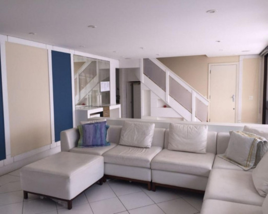 Imagem Imóvel com 4 Quartos à Venda, 300 m² em Morro Sorocotuba - Guarujá