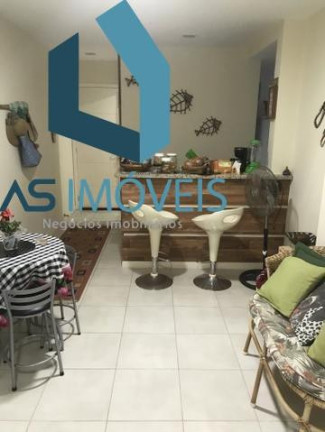 Imagem Apartamento com 1 Quarto à Venda, 64 m² em Braga - Cabo Frio