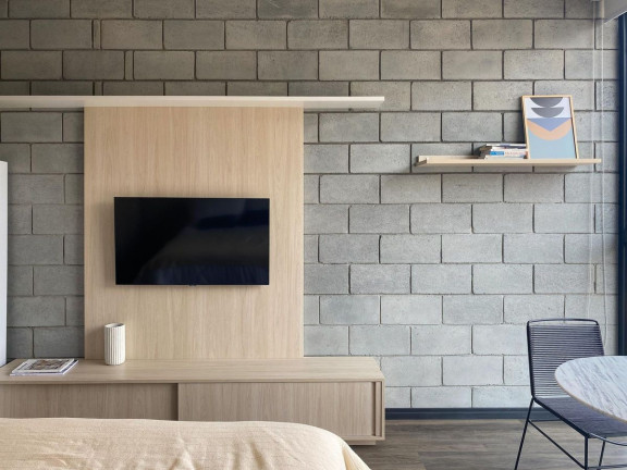 Imagem Apartamento com 1 Quarto para Alugar, 25 m² em Lapa - São Paulo