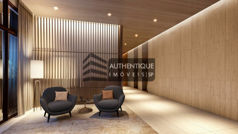 Imagem Cobertura com 4 Quartos à Venda, 343 m² em Morumbi - São Paulo