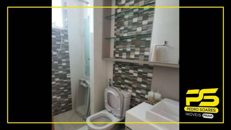 Imagem Apartamento com 3 Quartos à Venda, 145 m² em Altiplano Cabo Branco - João Pessoa