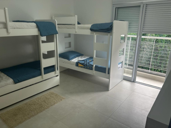 Imagem Apartamento com 3 Quartos à Venda, 105 m² em Praia Grande - Ubatuba