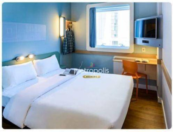 Imagem Apartamento com 1 Quarto à Venda, 14 m² em Centro - São Bernardo Do Campo Imagem Apartamento com 1 Quarto à Venda, 14 m² em Centro - São Bernardo Do Campo