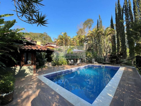Imagem Casa de Condomínio com 4 Quartos à Venda, 320 m² em Granja Viana - Carapicuíba