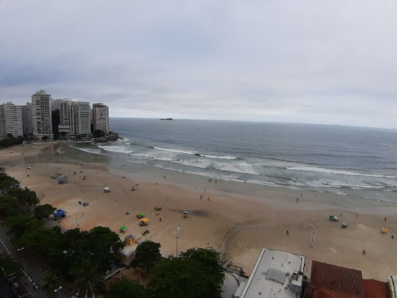 Apartamento com 3 Quartos à Venda, 215 m² em Pitangueiras - Guarujá
