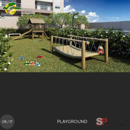 Imagem Apartamento com 2 Quartos à Venda, 41 m² em Vila Guaca - São Paulo