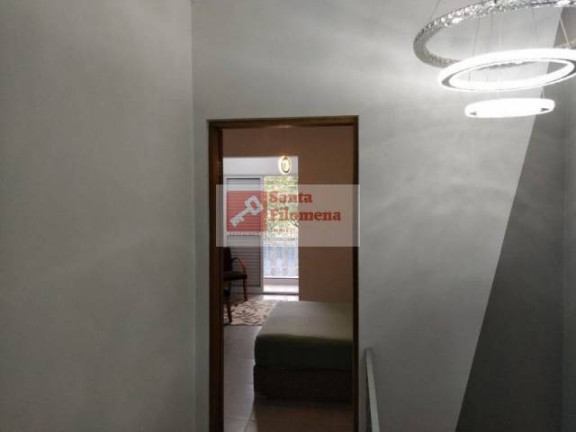 Imagem Casa com 5 Quartos à Venda, 214 m² em Parque Jaçatuba - Santo André Imagem Casa com 5 Quartos à Venda, 214 m² em Parque Jaçatuba - Santo André