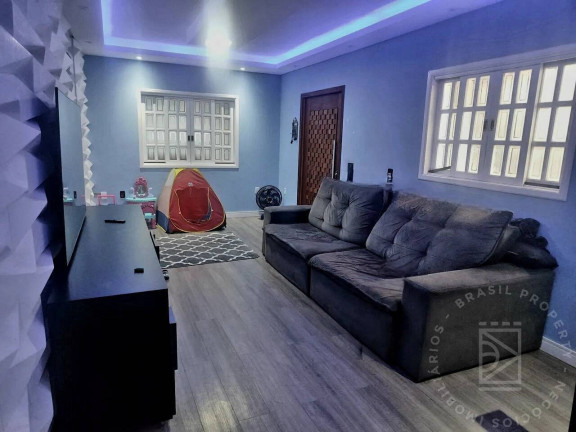 Imagem Casa com 3 Quartos à Venda, 129 m² em Jardim Das Indústrias - São José Dos Campos Imagem Casa com 3 Quartos à Venda, 129 m² em Jardim Das Indústrias - São José Dos Campos