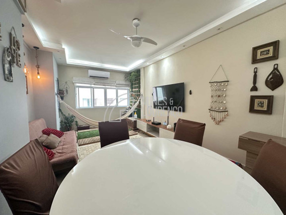 Imagem Apartamento com 3 Quartos à Venda, 126 m² em Gonzaga - Santos Imagem Apartamento com 3 Quartos à Venda, 126 m² em Gonzaga - Santos
