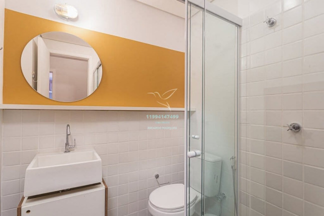 Imagem Apartamento com 4 Quartos à Venda, 100 m² em Pinheiros - São Paulo