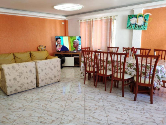 Imagem Cobertura com 4 Quartos à Venda, 195 m² em Tupi - Praia Grande Imagem Cobertura com 4 Quartos à Venda, 195 m² em Tupi - Praia Grande