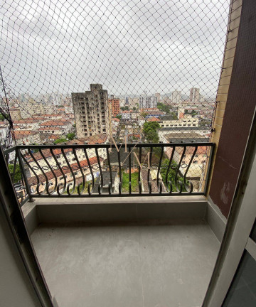 Imagem Apartamento com 2 Quartos à Venda, 100 m² em Embaré - Santos Imagem Apartamento com 2 Quartos à Venda, 100 m² em Embaré - Santos