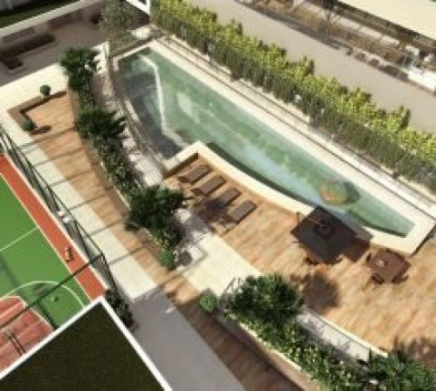 Imagem Apartamento com 2 Quartos à Venda, 64 m² em Jardim Europa - Goiânia
