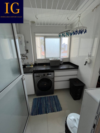Imagem Apartamento com 3 Quartos à Venda, 127 m² em Santa Paula - São Caetano Do Sul