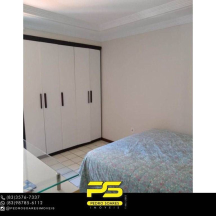 Imagem Apartamento com 4 Quartos à Venda, 182 m² em Tambaú - João Pessoa Imagem Apartamento com 4 Quartos à Venda, 182 m² em Tambaú - João Pessoa