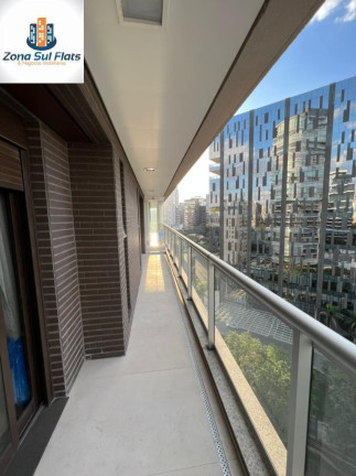 Imagem Apartamento com 3 Quartos à Venda, 322 m² em Vila Olímpia - São Paulo