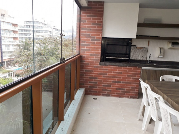 Imagem Apartamento com 4 Quartos à Venda, 200 m² em Riviera De São Lourenço - Bertioga