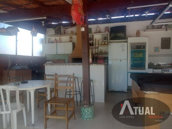 Imagem Chácara com 4 Quartos à Venda, 219 m² em Rio Acima - Mairiporã