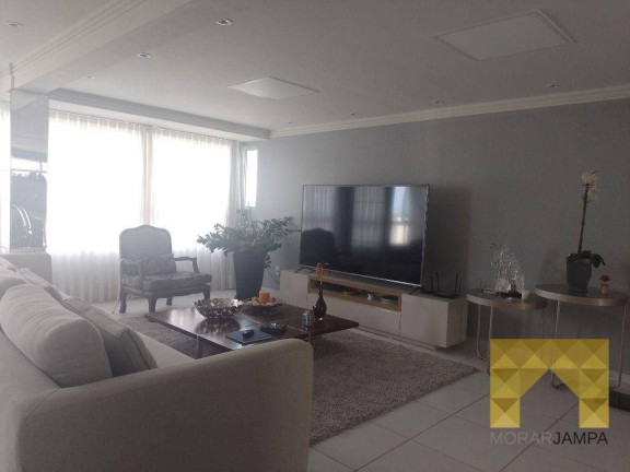 Cobertura com 4 Quartos à Venda, 240 m² em Cabo Branco - João Pessoa