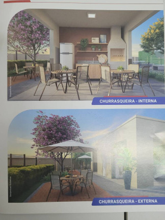 Imagem Apartamento com 2 Quartos à Venda, 40 m² em Boa União (abrantes) - Camaçari