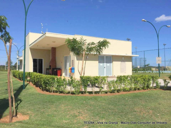 Imagem Terreno em Condomínio à Venda, 525 m² em Paysage Noble - Vargem Grande Paulista