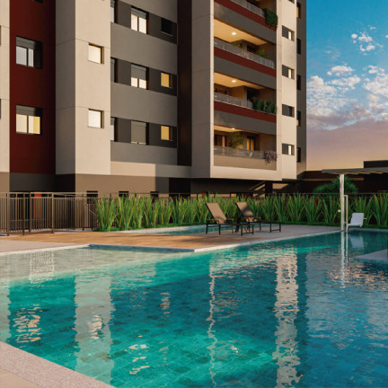 Apartamento com 3 Quartos à Venda,  em Jardim Paulistano - Sorocaba