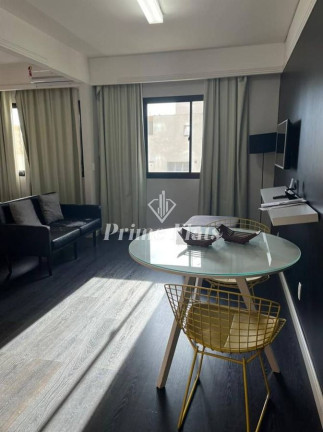 Imagem Apartamento com 1 Quarto à Venda, 32 m² em Moema - São Paulo Imagem Apartamento com 1 Quarto à Venda, 32 m² em Moema - São Paulo