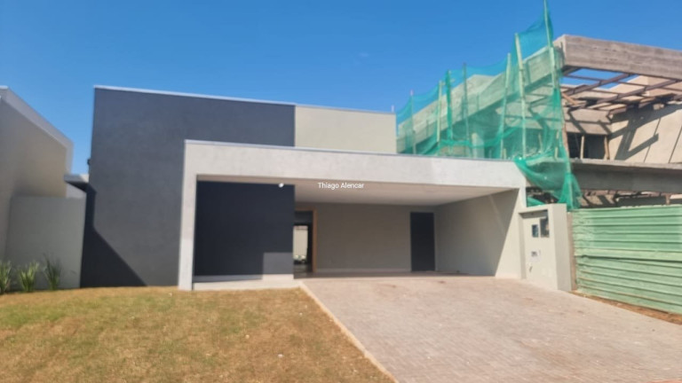 Imagem Casa de Condomínio com 3 Quartos à Venda, 374 m² em Residencial Alphaville Iii - Campo Grande Imagem Casa de Condomínio com 3 Quartos à Venda, 374 m² em Residencial Alphaville Iii - Campo Grande