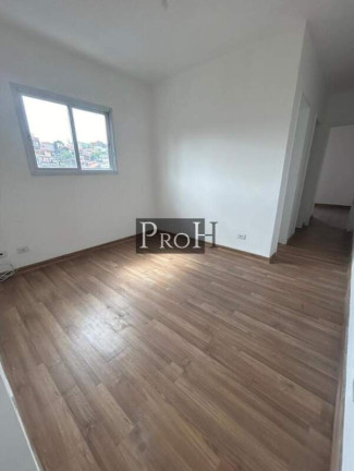 Foto do imóvel Apartamento com 2 Quartos à Venda, 56 m² em Parque João Ramalho - Santo André