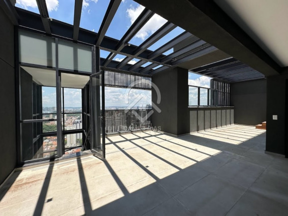 Imagem Cobertura com 2 Quartos à Venda, 157 m² em Brooklin - São Paulo Imagem Cobertura com 2 Quartos à Venda, 157 m² em Brooklin - São Paulo
