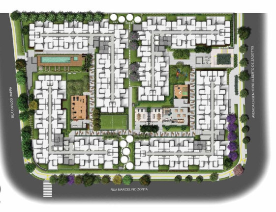Imagem Apartamento com 1 Quarto à Venda, 25 m² em Jardim Taquaral - São Paulo Imagem Apartamento com 1 Quarto à Venda, 25 m² em Jardim Taquaral - São Paulo