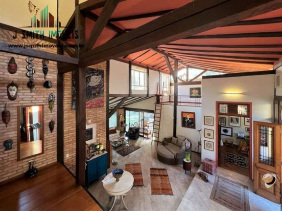 Imagem Casa de Condomínio com 4 Quartos à Venda, 468 m² em Jardim Mediterrâneo - Cotia Imagem Casa de Condomínio com 4 Quartos à Venda, 468 m² em Jardim Mediterrâneo - Cotia