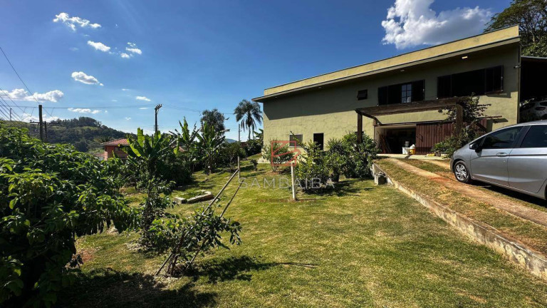 Imagem Casa com 3 Quartos à Venda, 221 m² em Serrinha - Bragança Paulista Imagem Casa com 3 Quartos à Venda, 221 m² em Serrinha - Bragança Paulista