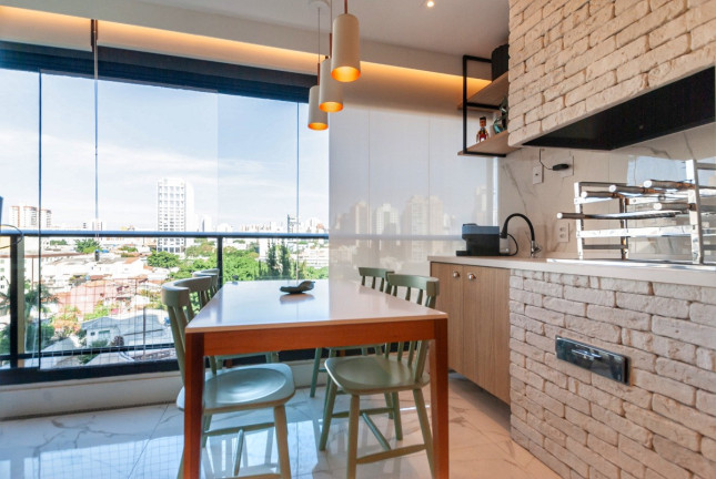 Imagem Apartamento com 2 Quartos à Venda, 69 m² em Vila Mariana - São Paulo