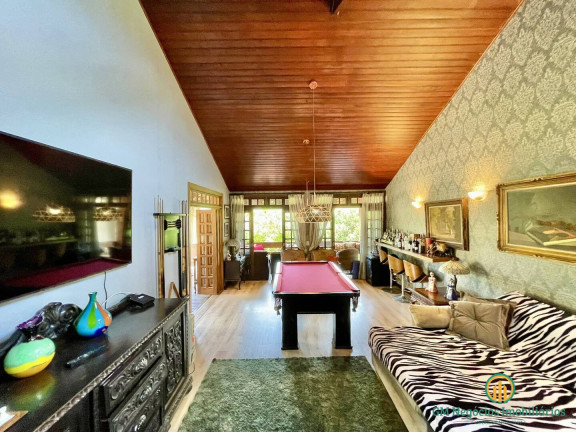 Imagem Casa de Condomínio com 4 Quartos à Venda, 1 m² em Granja Viana - Cotia