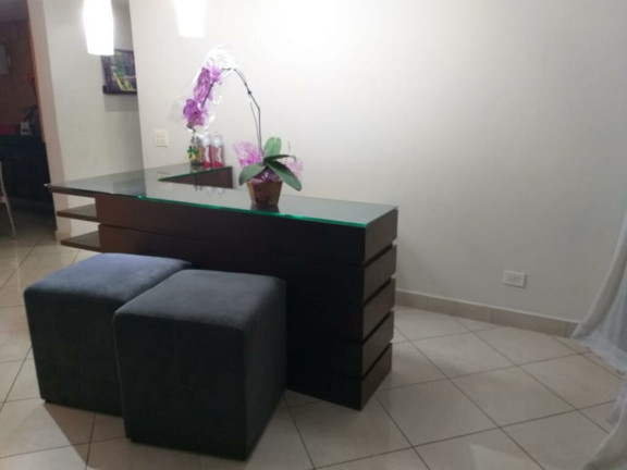 Imagem Apartamento com 3 Quartos à Venda, 129 m² em Parque Das Nações - Santo André