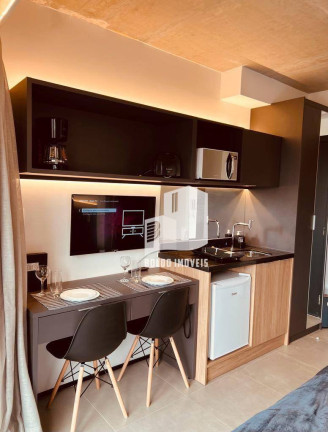 Imagem Apartamento com 1 Quarto à Venda, 19 m² em Bela Vista - São Paulo