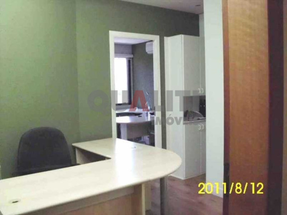 Imagem Sala Comercial à Venda, 70 m² em Vila Olímpia - São Paulo