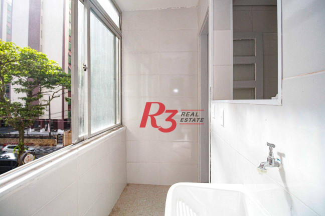 Imagem Apartamento com 2 Quartos à Venda, 83 m² em Gonzaga - Santos Imagem Apartamento com 2 Quartos à Venda, 83 m² em Gonzaga - Santos
