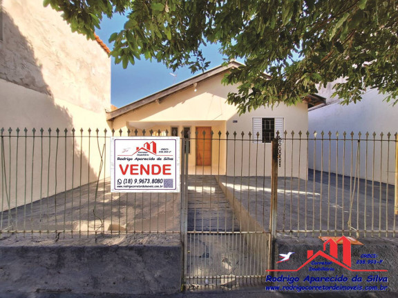 Imagem Casa com 3 Quartos à Venda, 200 m² em Nucleo Habitacional Ivone Alves Palma - Birigui Imagem Casa com 3 Quartos à Venda, 200 m² em Nucleo Habitacional Ivone Alves Palma - Birigui