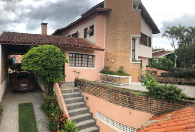 Imagem Sobrado com 4 Quartos à Venda, 350 m² em Jardim Paulista - Atibaia Imagem Sobrado com 4 Quartos à Venda, 350 m² em Jardim Paulista - Atibaia