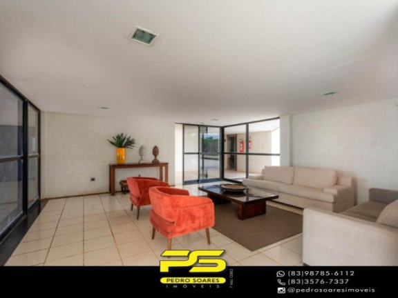 Imagem Apartamento com 4 Quartos à Venda, 440 m² em Intermares - Cabedelo Imagem Apartamento com 4 Quartos à Venda, 440 m² em Intermares - Cabedelo