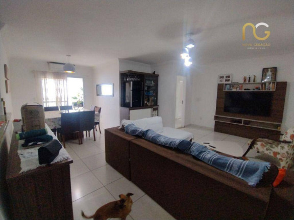 Imagem Apartamento com 3 Quartos à Venda, 122 m² em Aviação - Praia Grande Imagem Apartamento com 3 Quartos à Venda, 122 m² em Aviação - Praia Grande