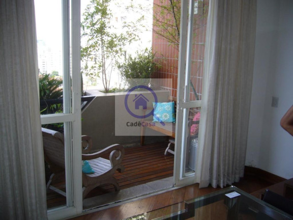 Imagem Apartamento com 3 Quartos para Alugar, 145 m² em Pinheiros - São Paulo