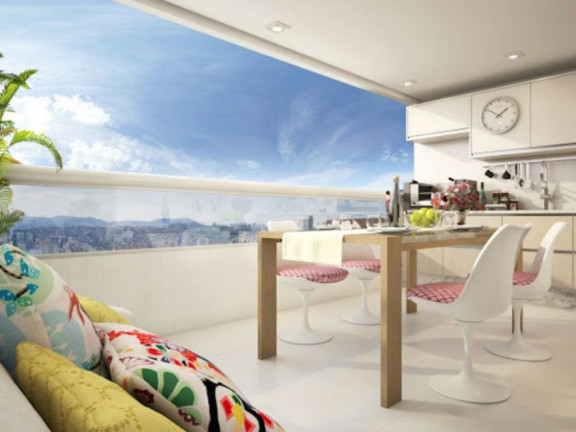 Imagem Apartamento com 2 Quartos à Venda, 94 m² em Aviação - Praia Grande Imagem Apartamento com 2 Quartos à Venda, 94 m² em Aviação - Praia Grande