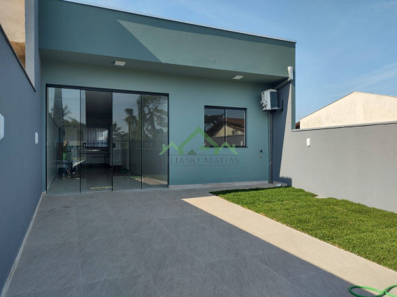 Imagem Casa com 2 Quartos à Venda, 65 m² em Centro - Balneário Barra Do Sul